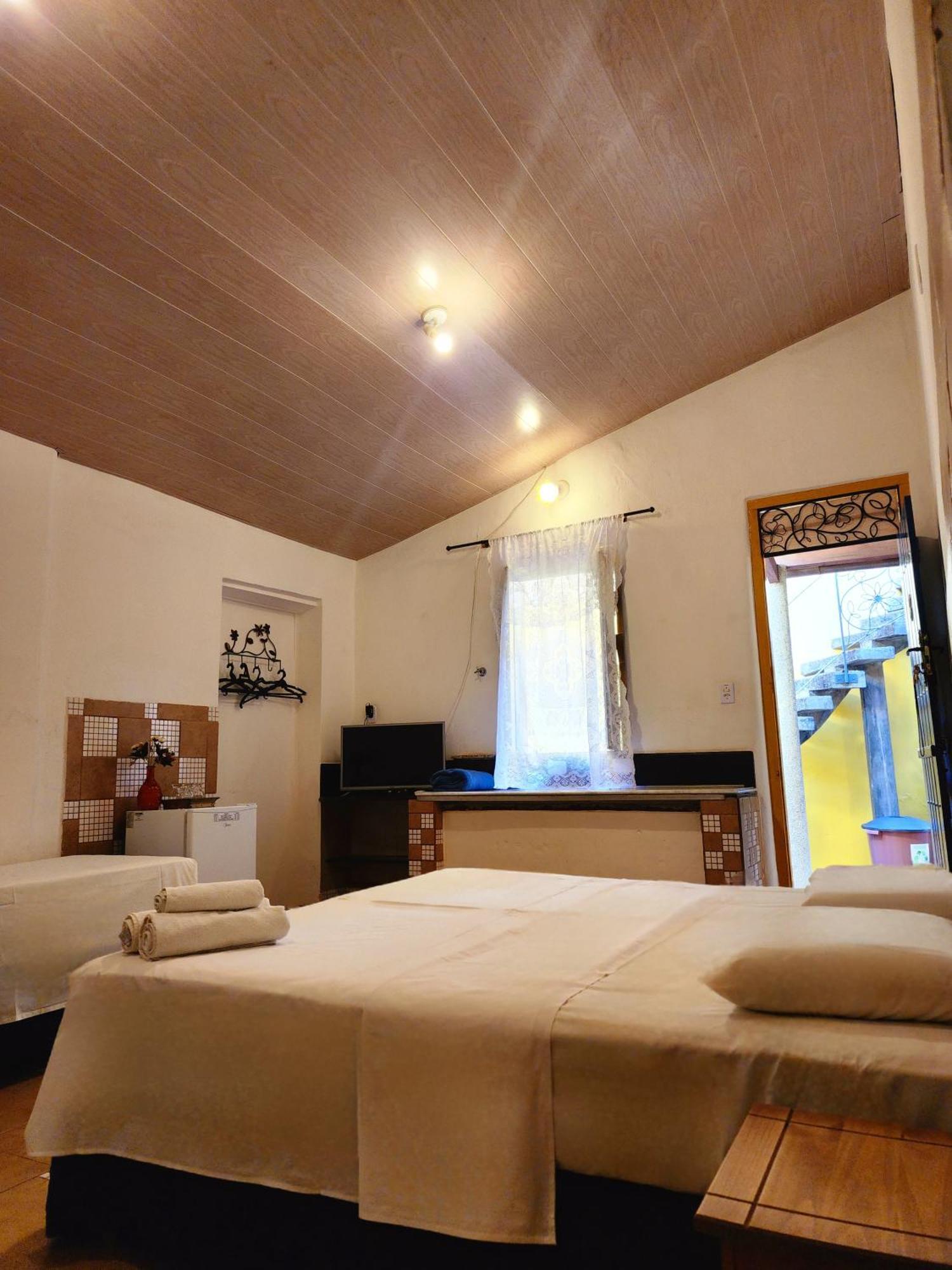 Pousada Solar Azul 렝소이스 외부 사진