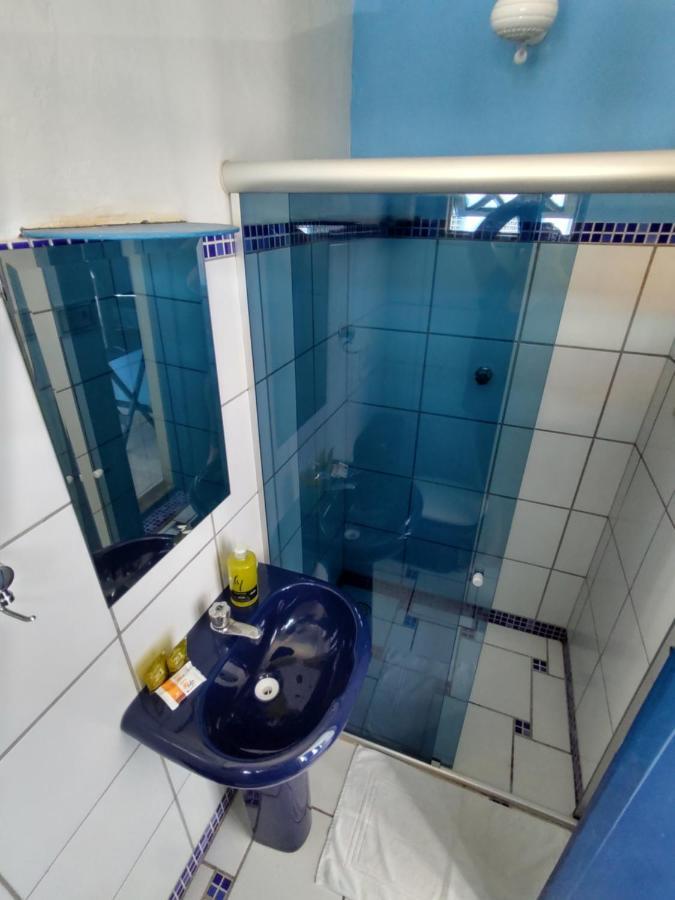 Pousada Solar Azul 렝소이스 외부 사진