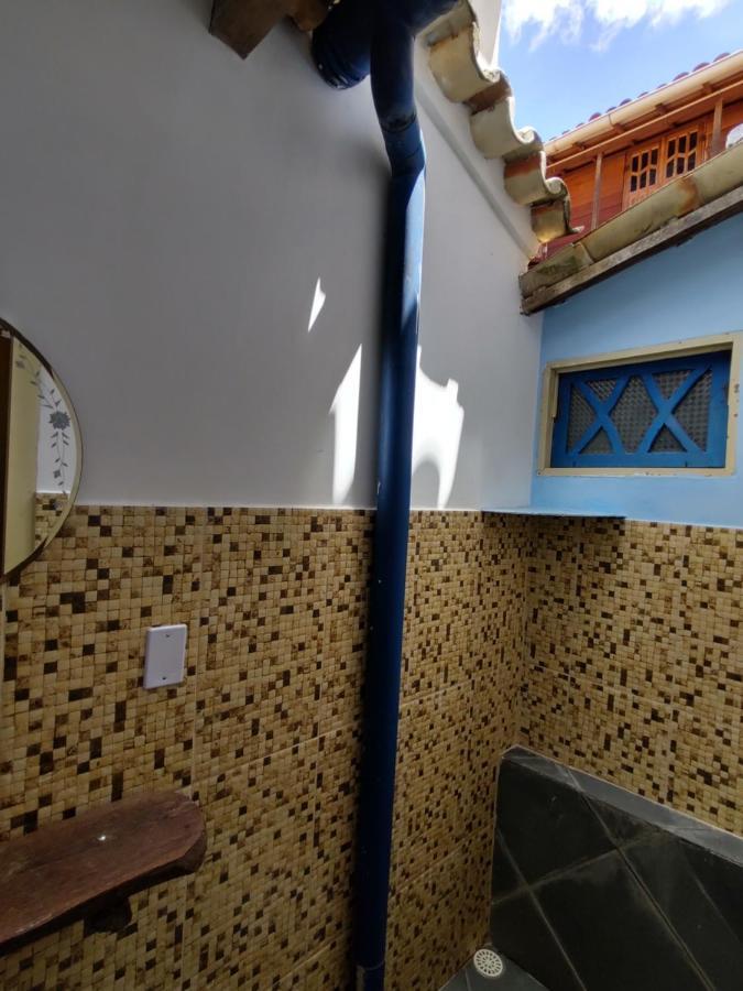 Pousada Solar Azul 렝소이스 외부 사진